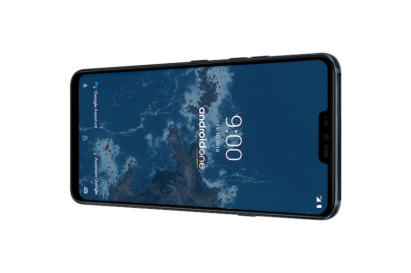 LG G7 One, LMQ910UM