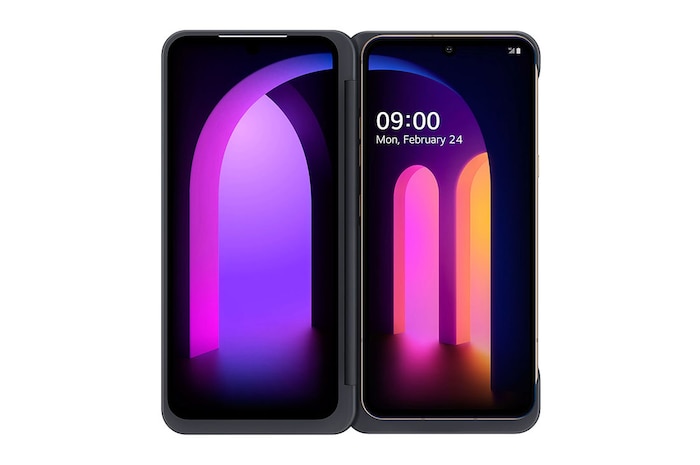 LG V60 ThinQ 5G, LMV600TM2X