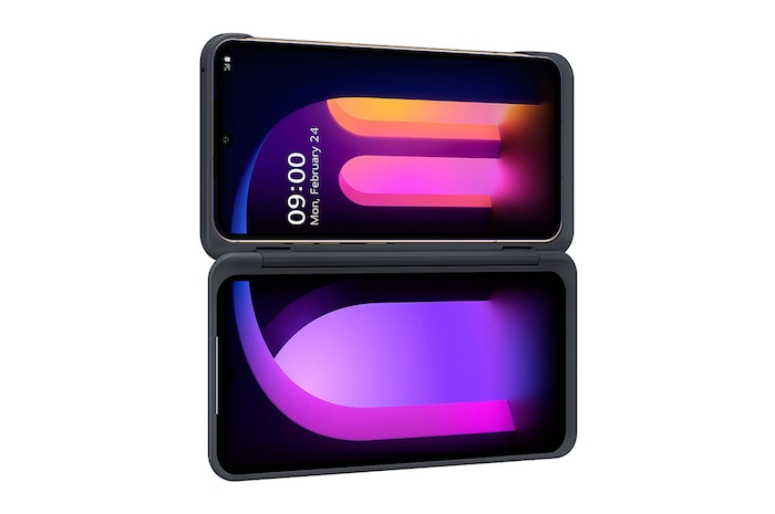 LG V60 ThinQ 5G, LMV600TM2X