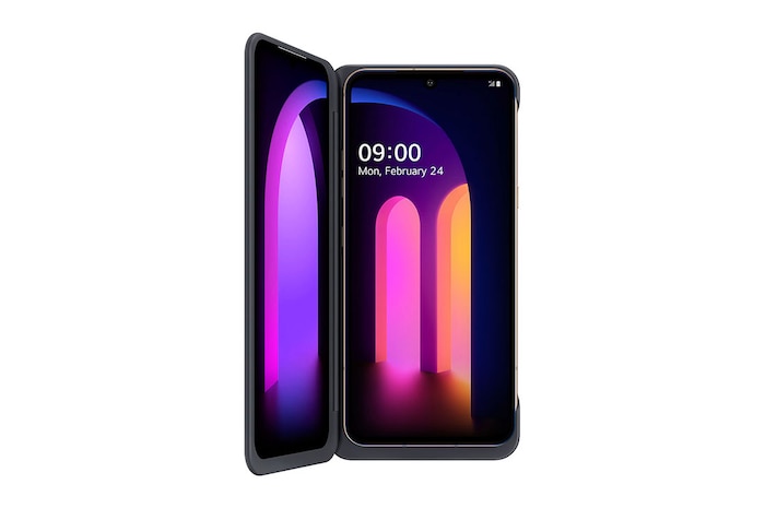 LG V60 ThinQ 5G, LMV600TM2X