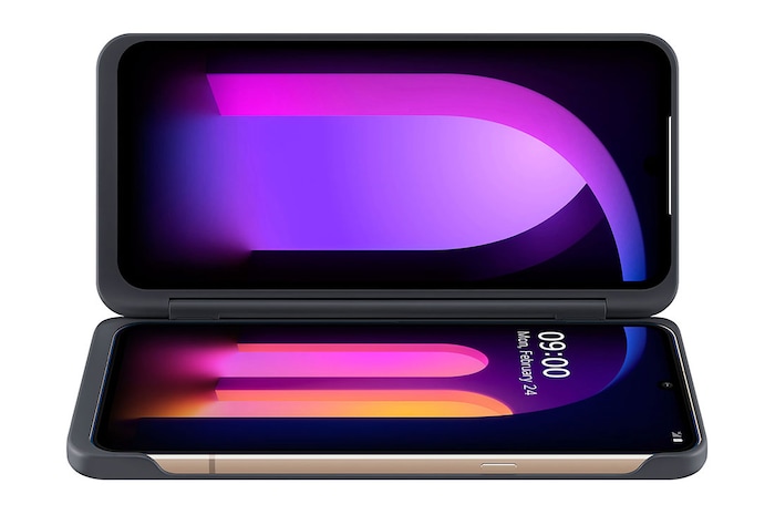 LG V60 ThinQ 5G, LMV600TM2X