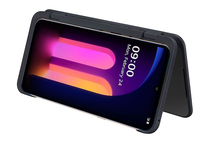 LG V60 ThinQ 5G, LMV600TM2X