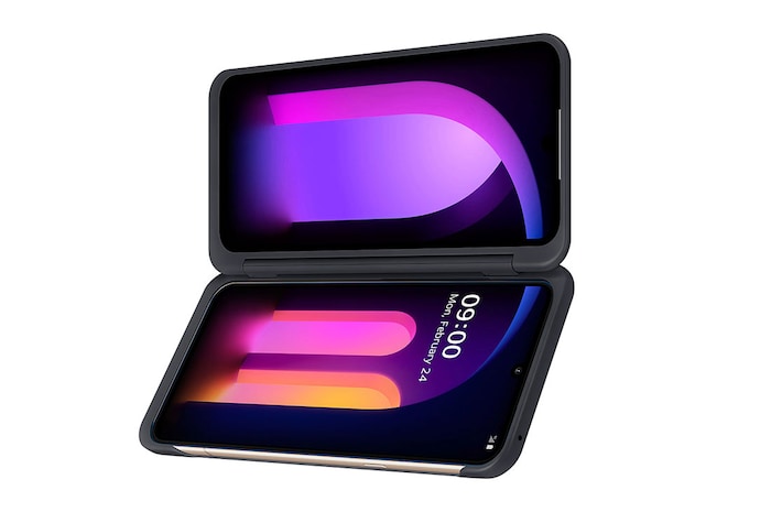 LG V60 ThinQ 5G, LMV600TM2X