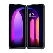 Vue avant de LG V60 ThinQ 5G LMV600TM2X