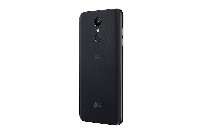 LG K9, LMX210WM