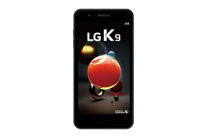 LG K9, LMX210WM