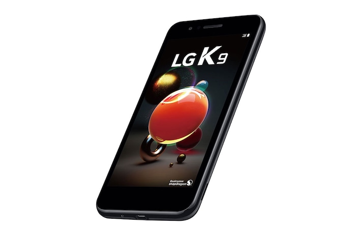 LG K9, LMX210WM