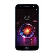 Vue avant de LG X power<sup>MC</sup>3 LMX510WM