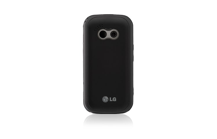 LG Neon | Clavier QWERTY rétractable, écran tactile avec réponse à vibration, interface utilisateur améliorée, compatible Bluetooth®, TE365