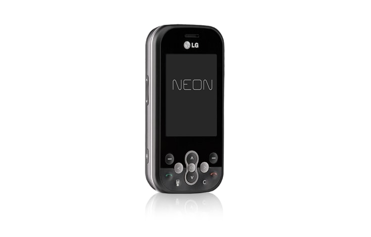 LG Neon | Clavier QWERTY rétractable, écran tactile avec réponse à vibration, interface utilisateur améliorée, compatible Bluetooth®, TE365