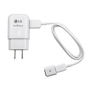 LG Adaptateur de recharge LG à Double Écran, EBX63128401AETC
