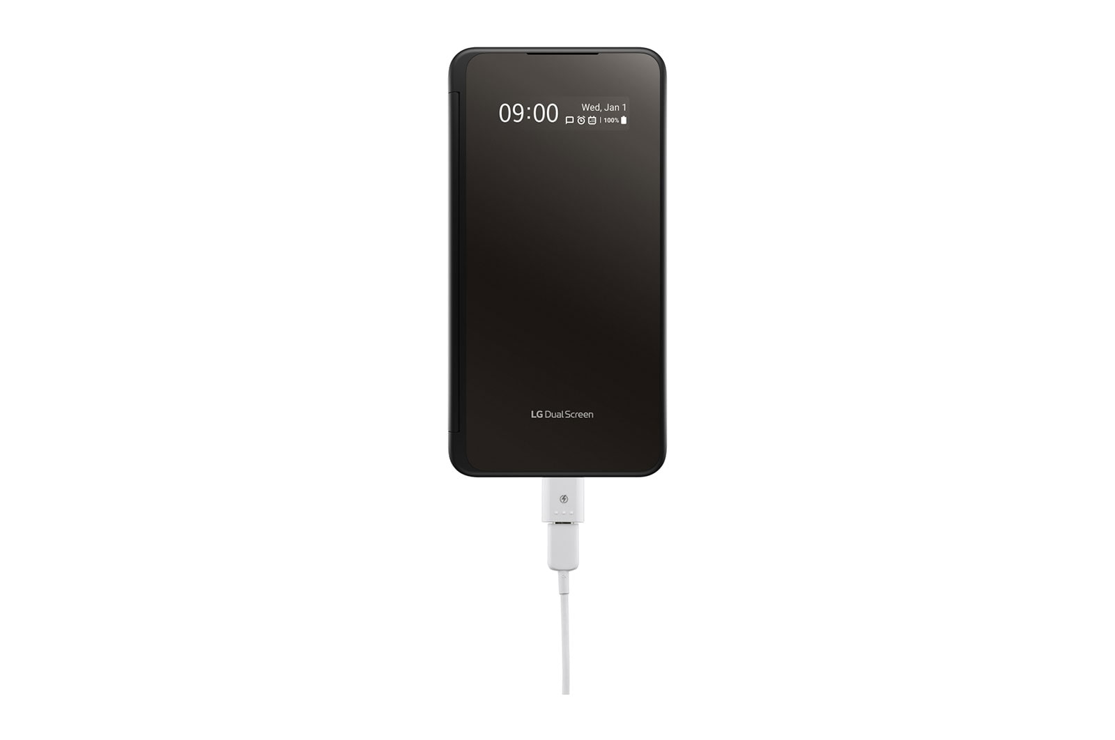 LG Adaptateur de recharge LG à Double Écran, EBX63128401AETC
