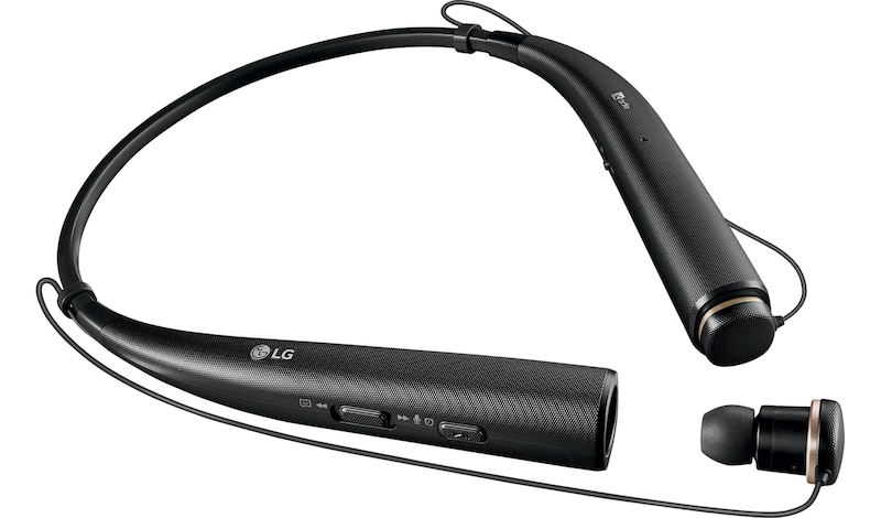 LG Casque d'écoute stéréo sans fil TONE PRO<sup>MC</sup> de LG, HBS-780