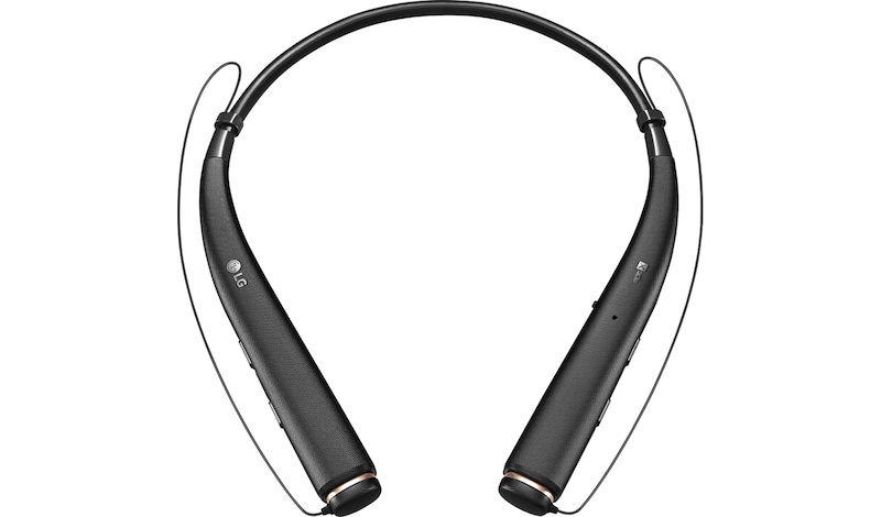 LG Casque d'écoute stéréo sans fil TONE PRO<sup>MC</sup> de LG, HBS-780