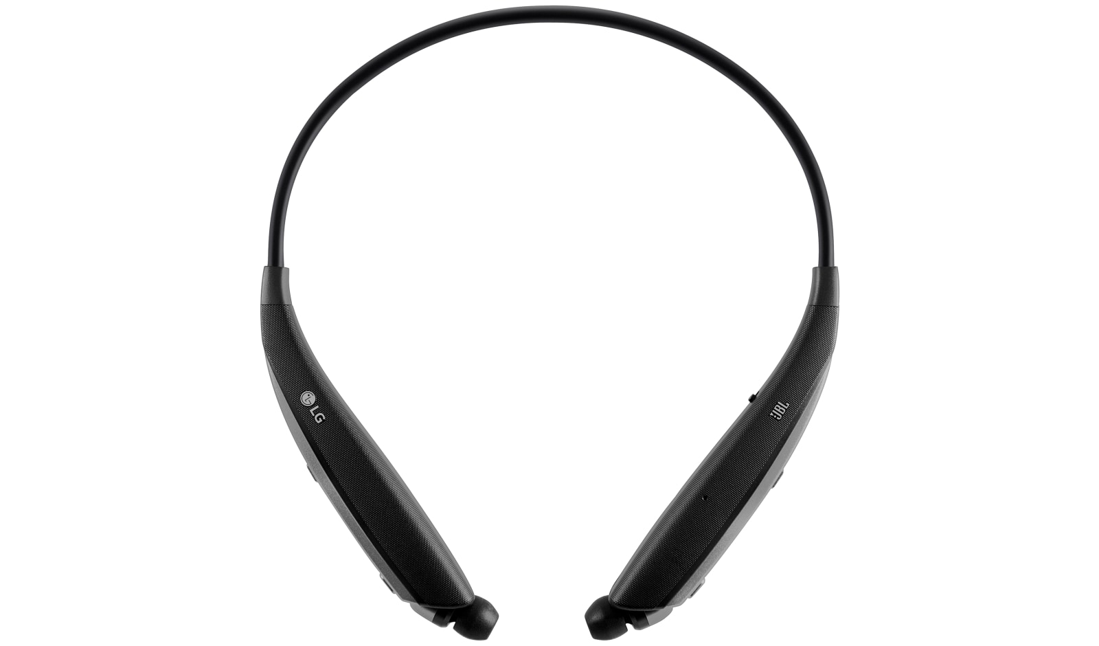 Vue avant de Super casque stéréo sans fil TONE ULTRA<sup>MC</sup> de LG HBS-820