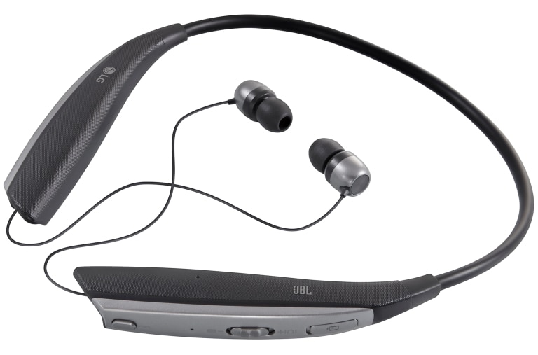 LG Super casque stéréo sans fil TONE ULTRA<sup>MC</sup> de LG, HBS-820