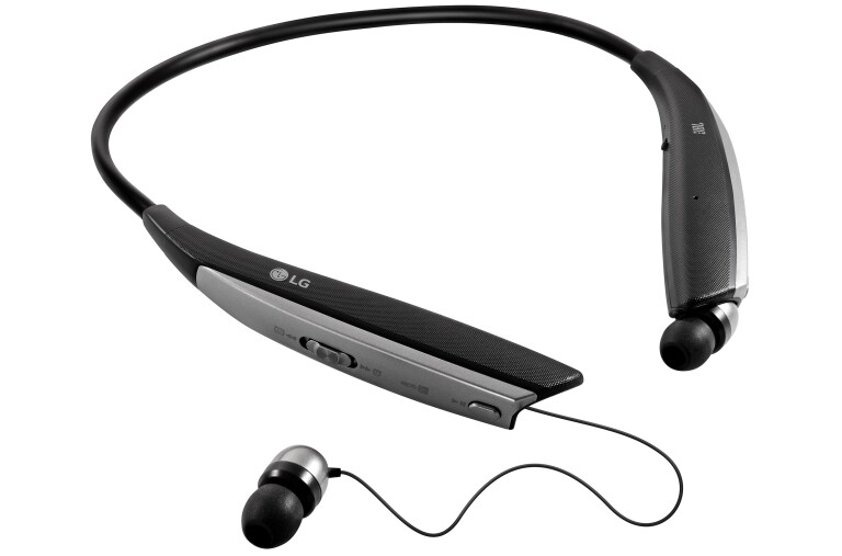 LG Super casque stéréo sans fil TONE ULTRA<sup>MC</sup> de LG, HBS-820