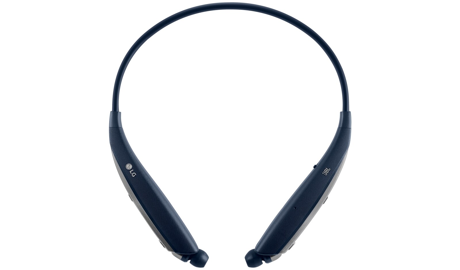 Vue avant de Super casque stéréo sans fil TONE ULTRA<sup>MC</sup> de LG HBS-820