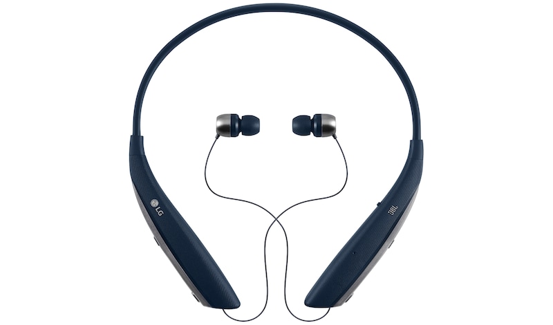 LG Super casque stéréo sans fil TONE ULTRA<sup>MC</sup> de LG, HBS-820
