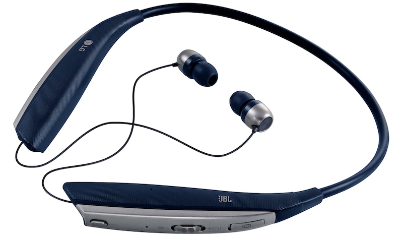 LG Super casque stéréo sans fil TONE ULTRA<sup>MC</sup> de LG, HBS-820