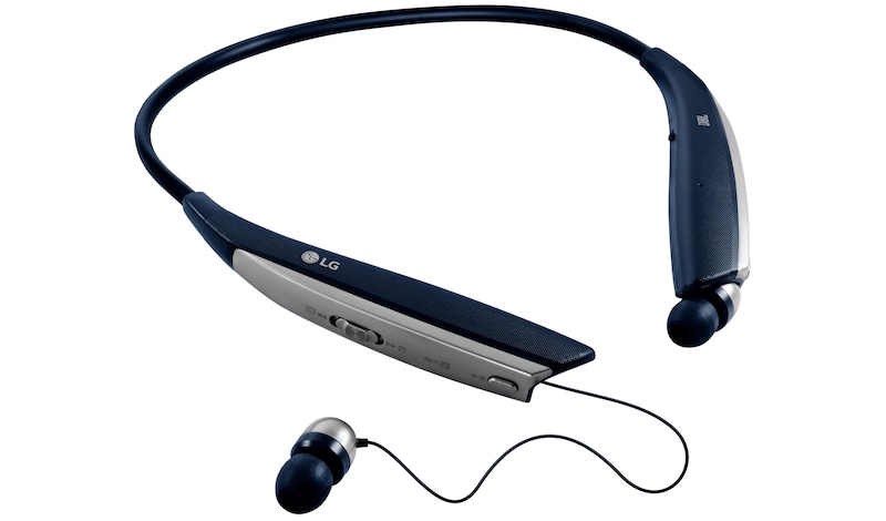 LG Super casque stéréo sans fil TONE ULTRA<sup>MC</sup> de LG, HBS-820