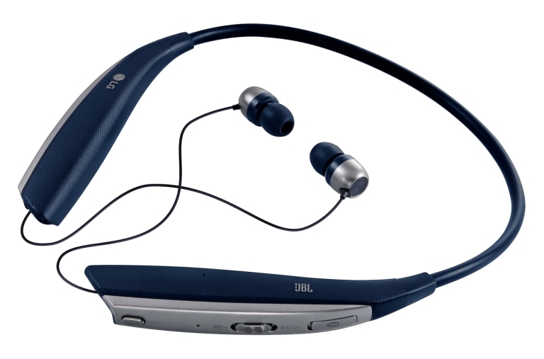 LG Super casque stéréo sans fil TONE ULTRA<sup>MC</sup> de LG, HBS-820