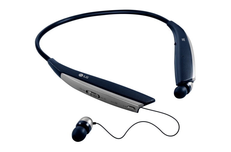 LG Super casque stéréo sans fil TONE ULTRA<sup>MC</sup> de LG, HBS-820