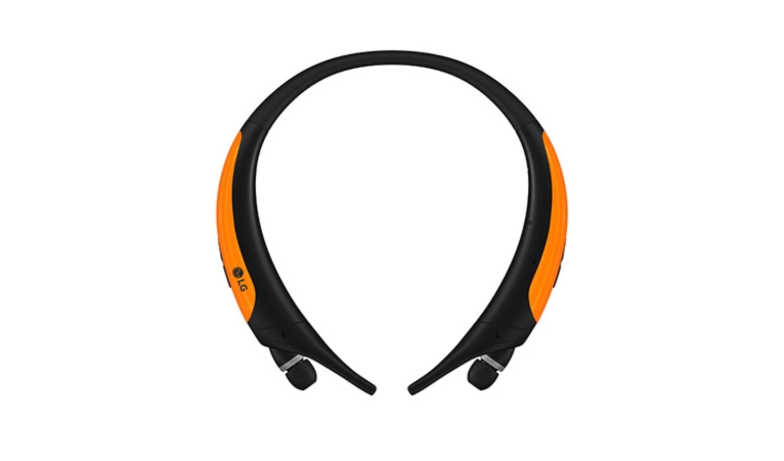 LG Casque d’écoute stéréo sans fil LG TONE Active<sup>MC</sup>, HBS850 Orange