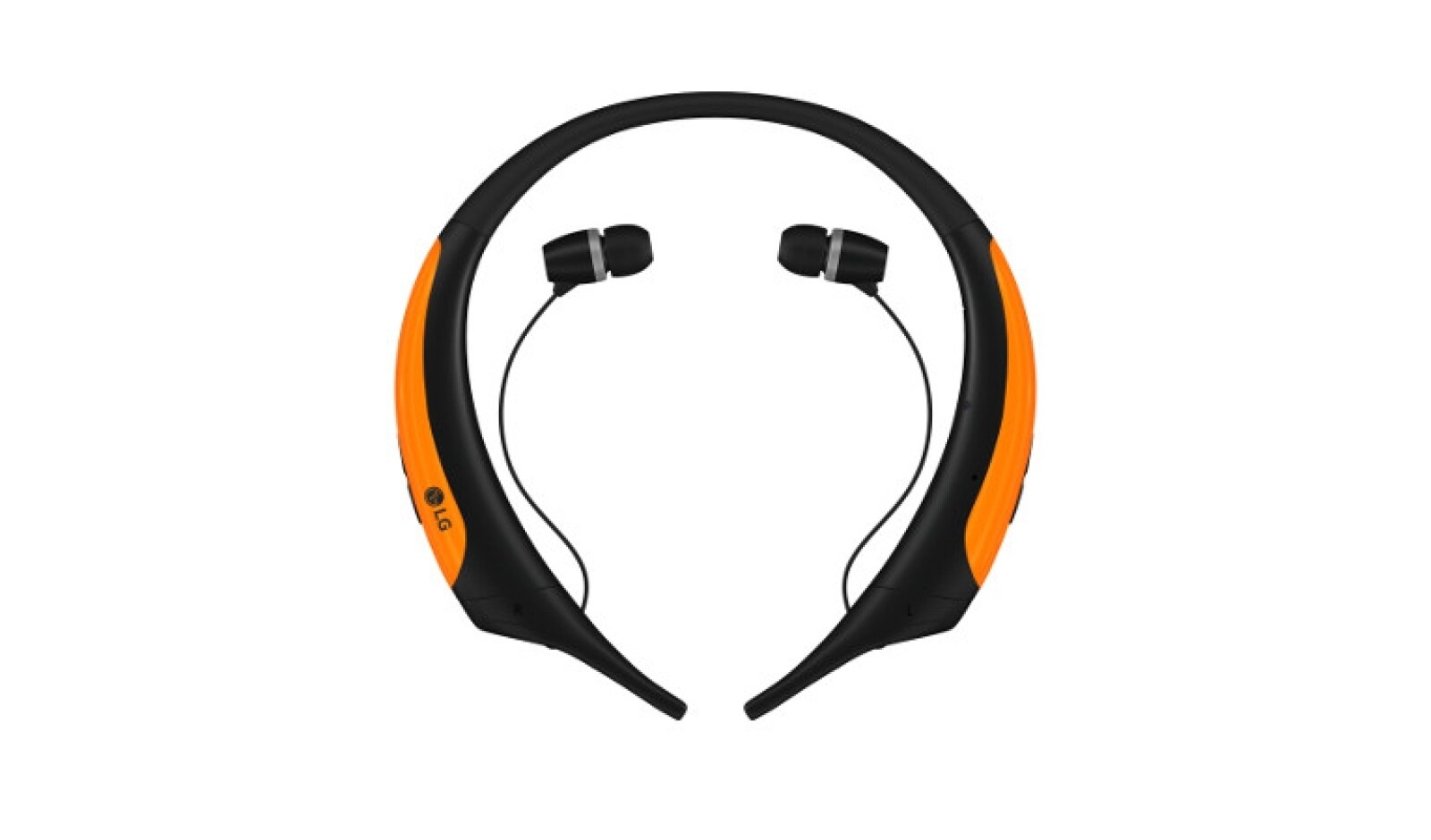 LG Casque d’écoute stéréo sans fil LG TONE Active<sup>MC</sup>, HBS850 Orange