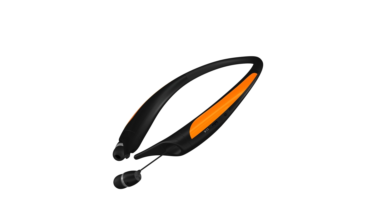 LG Casque d’écoute stéréo sans fil LG TONE Active<sup>MC</sup>, HBS850 Orange