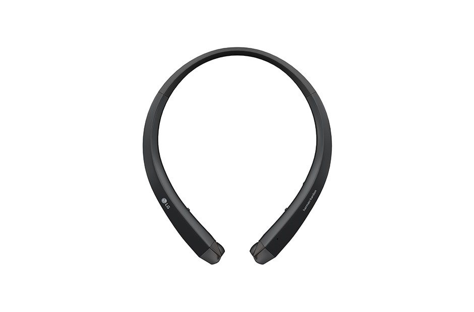 LG Casque d’écoute stéréo sans fil LG TONE INFINIM<sup>MC</sup>, HBS-910 Noir