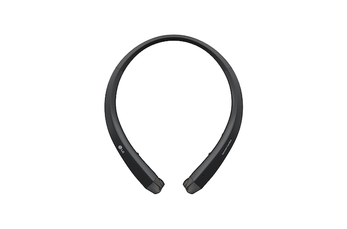 LG Casque d’écoute stéréo sans fil LG TONE INFINIM<sup>MC</sup>, HBS-910 Noir