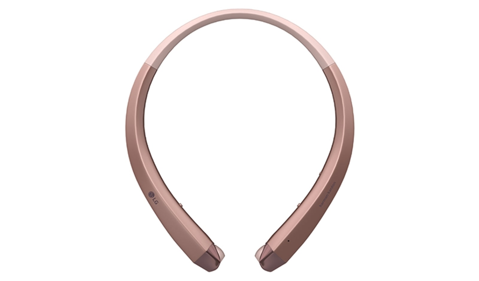 LG Casque d’écoute stéréo sans fil LG TONE INFINIM<sup>MC</sup>, HBS-910 Rose Gold