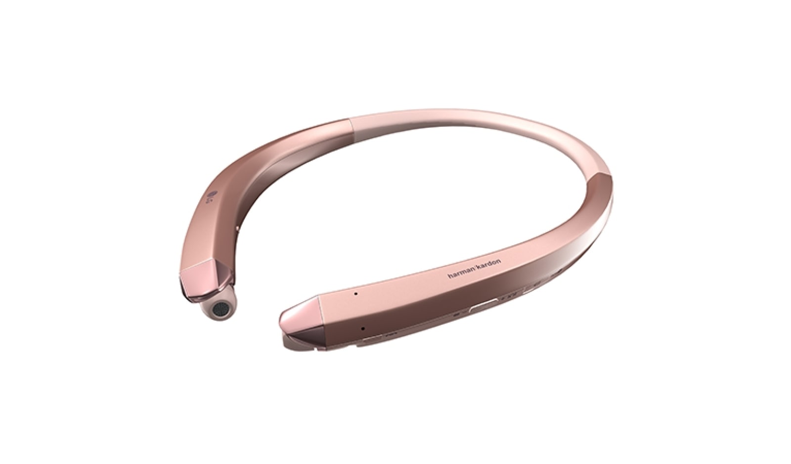 LG Casque d’écoute stéréo sans fil LG TONE INFINIM<sup>MC</sup>, HBS-910 Rose Gold