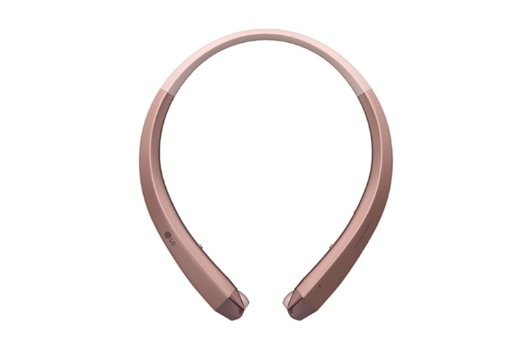 LG Casque d’écoute stéréo sans fil LG TONE INFINIM<sup>MC</sup>, HBS-910 Rose Gold