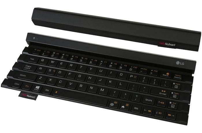 LG Clavier enroulable 2, KBB-710
