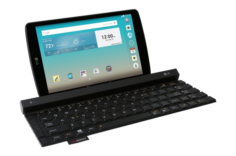 LG Clavier enroulable 2, KBB-710