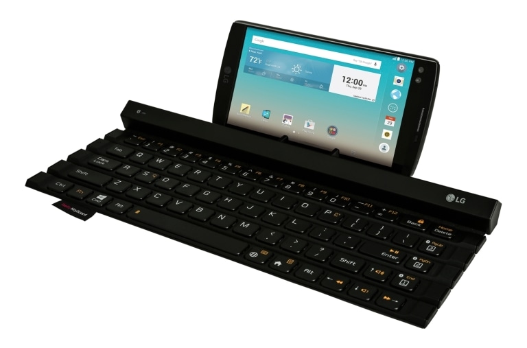 LG Clavier enroulable 2, KBB-710
