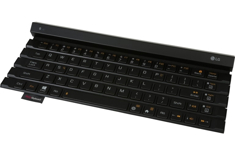 LG Clavier enroulable 2, KBB-710