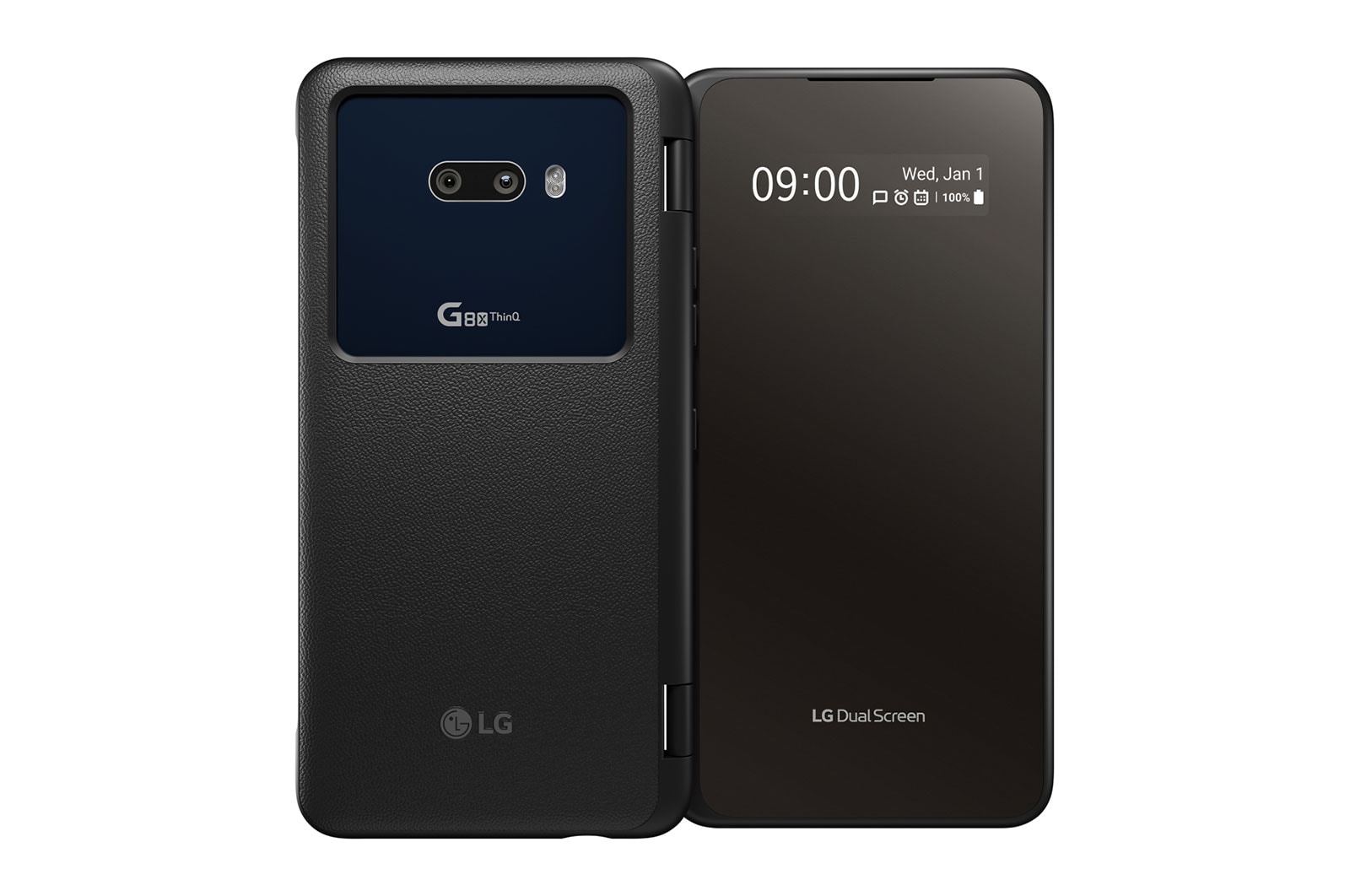 LG Dual ScreenMC, LMV515NACANBK