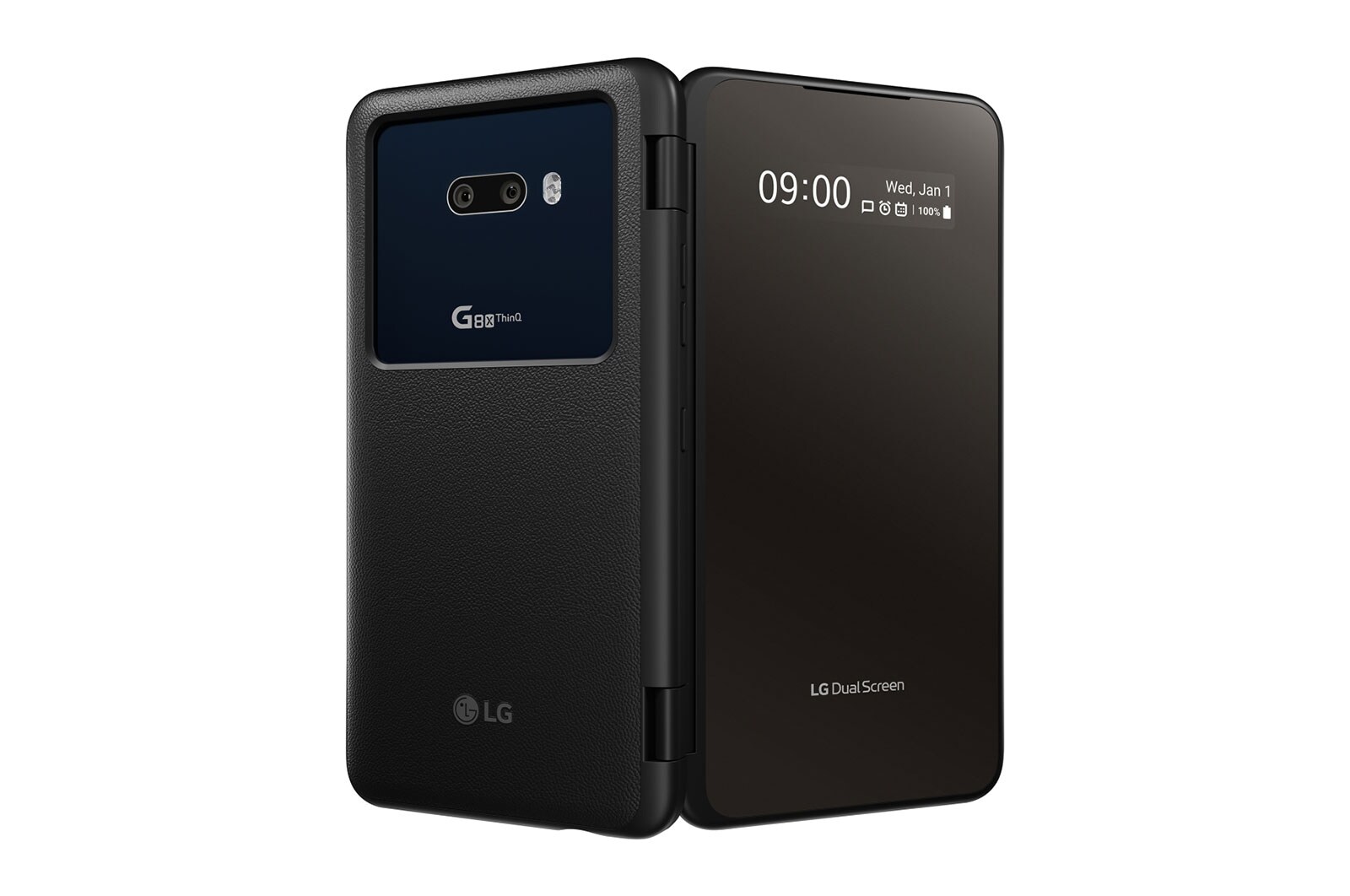 LG Dual ScreenMC, LMV515NACANBK