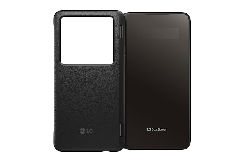 LG Dual ScreenMC, LMV515NACANBK