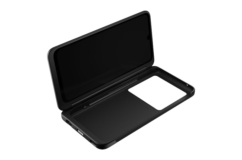 LG Dual ScreenMC, LMV515NACANBK