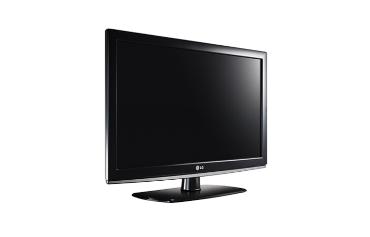 LG 22 Pouce TV | High Definition 720p | LCD TV, 22LD350
