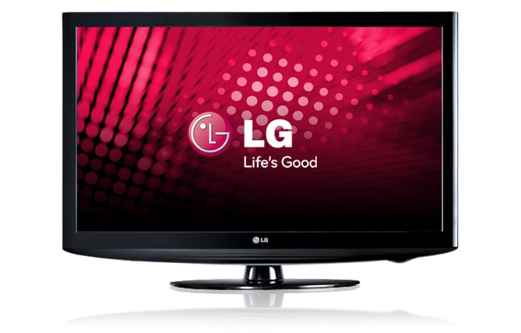 Vue avant de Téléviseur ACL haute définition 22 po (diagonale de 22,0 po) 22LH20
