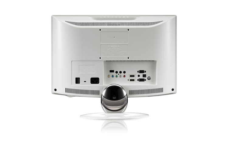 LG Téléviseur ACL haute définition 22 po (diagonale de 22,0 po), 22LU55