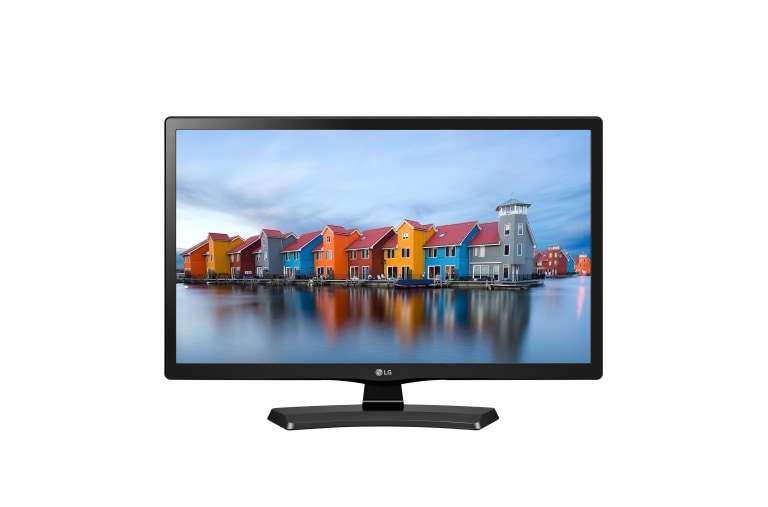 Vue avant de Téléviseur à DEL Smart 720p – Catégorie des 24 po (diagonale de 23,6 po) 24LH4830-PU
