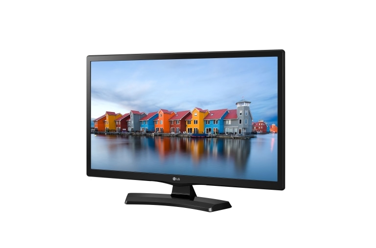 LG Téléviseur à DEL Smart 720p – Catégorie des 24 po (diagonale de 23,6 po), 24LH4830-PU