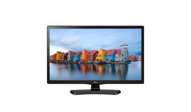 LG Téléviseur à DEL Smart 720p – Catégorie des 24 po (diagonale de 23,6 po), 24LH4830-PU