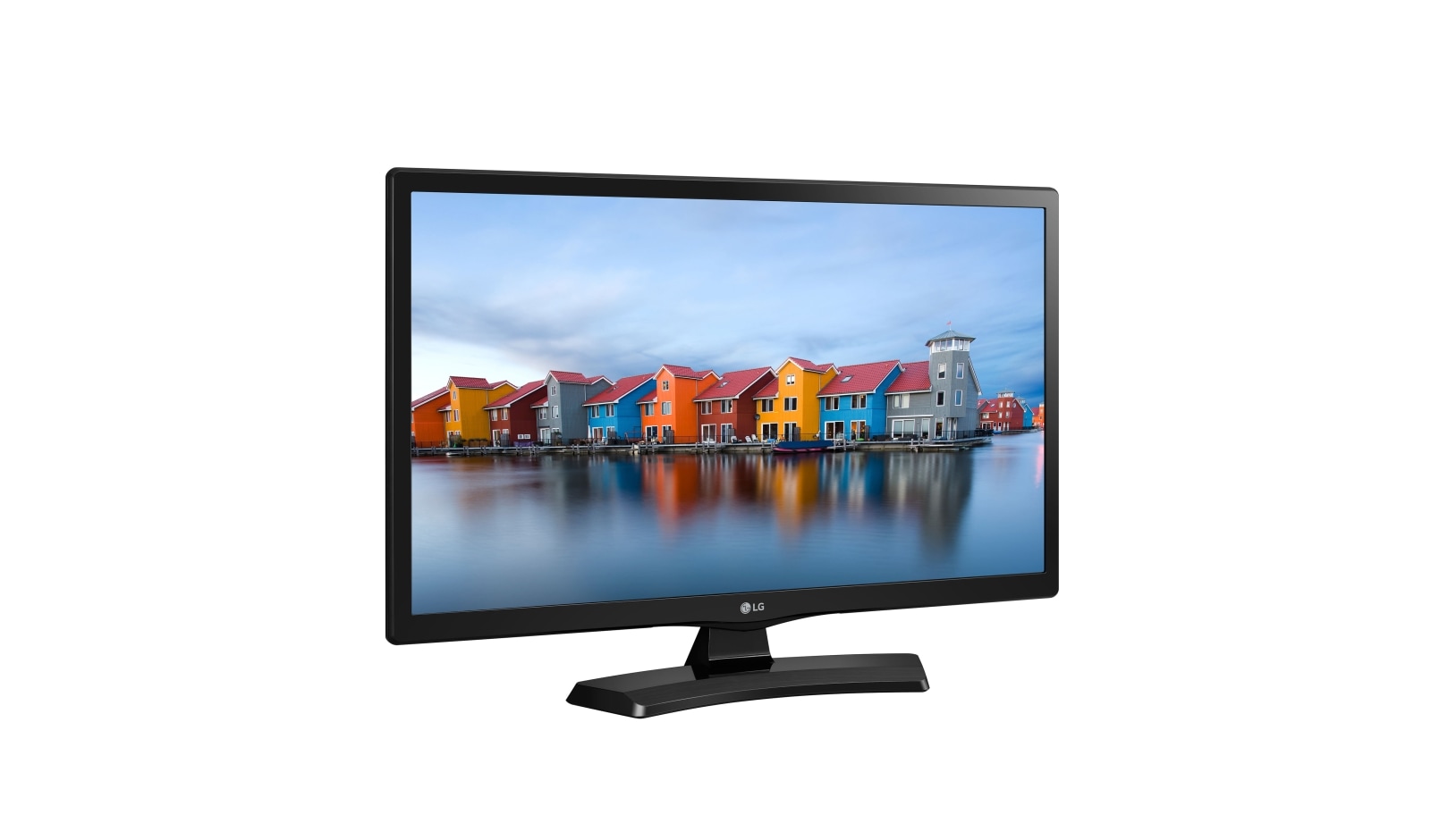 LG Téléviseur à DEL Smart 720p – Catégorie des 24 po (diagonale de 23,6 po), 24LH4830-PU